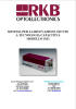 Splice Detector (jont detector) and Tearout Detection Technology Manual