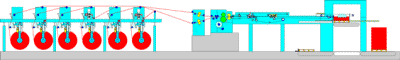 Sheeter Web Inspection and Splice Detection