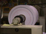 Multicolor Web Material Spray Marking and Indication System
